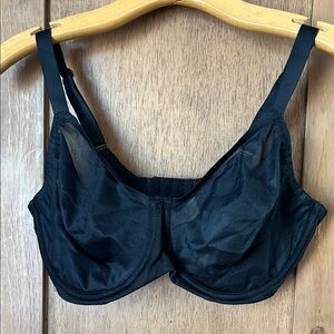 Wacoal black elevated allure bra